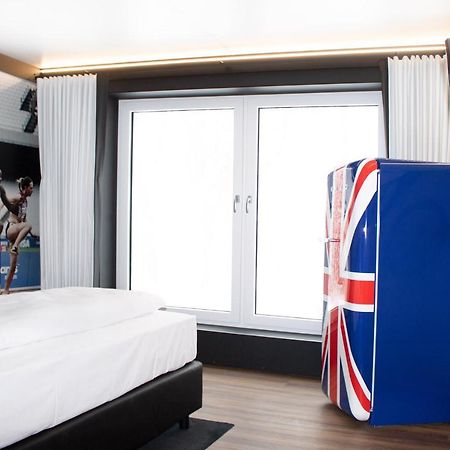 Rhe Hotel By Wmm Hotels Rheinau Zewnętrze zdjęcie