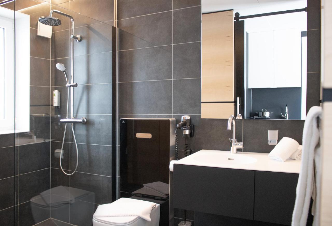 Rhe Hotel By Wmm Hotels Rheinau Zewnętrze zdjęcie