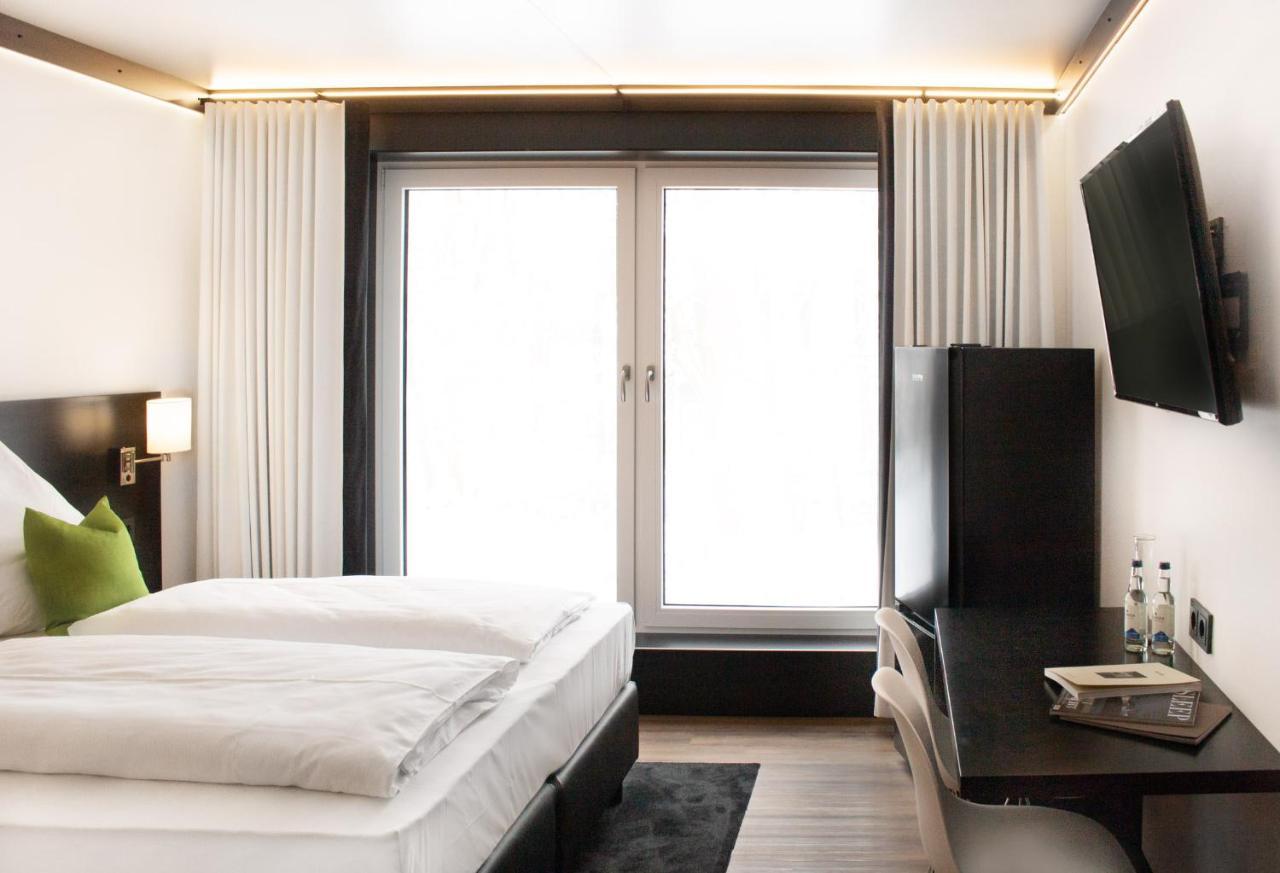 Rhe Hotel By Wmm Hotels Rheinau Zewnętrze zdjęcie
